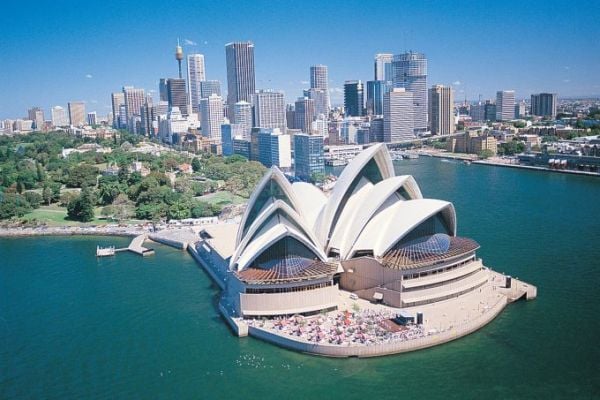 Cảnh đẹp nước Úc – cẩm nang đi du lịch Úc