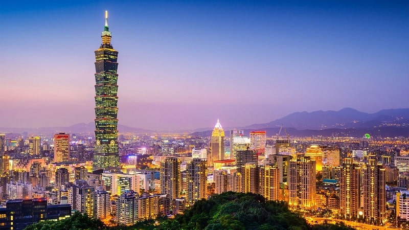 Hướng dẫn xin Visa du lịch Đài Loan năm 2023
